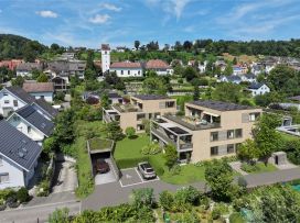 Aussenansicht Aare